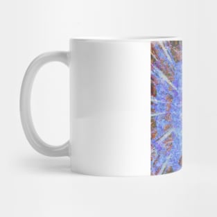 Bass guitar. Modern painting Mug